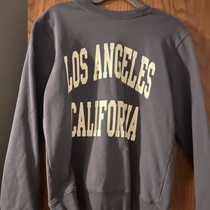 John Galt Los Angeles Crewneck
